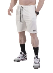 Bermuda Crown Moletom Tradicional Off white Produto Bermuda Crown Moletom Tradicional Off white