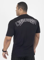 Produto Camiseta Preta Over Spark 